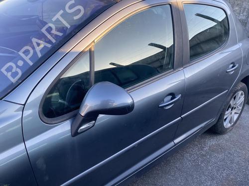 Front right lock PEUGEOT 207 (WA_, WC_) 1.6 HDi | BP19990811C97 