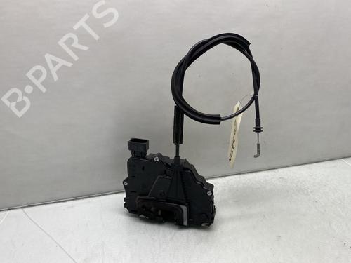 Front left lock FIAT GRANDE PUNTO (199_) 1.3 D Multijet | BP26715306C98 
