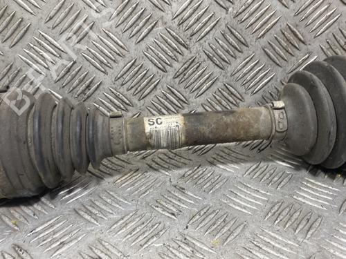 Left front driveshaft CHEVROLET CAPTIVA (C100, C140) 2.0 D 4WD | BP26578811M38 