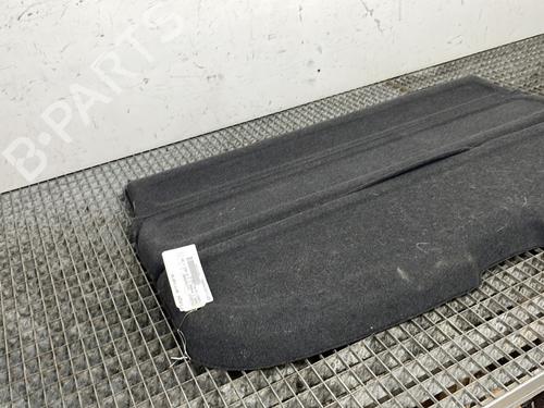 Rear parcel shelf PEUGEOT 3008 I MPV (0U_) 1.6 HDi | BP30100886C85