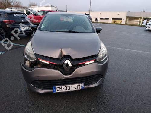 Right daytime light RENAULT CLIO IV (BH_) 1.5 dCi 90 | BP24960396C103 