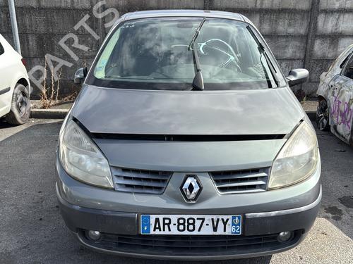 Instrument cluster RENAULT SCÉNIC II (JM0/1_) 1.9 dCi (JM0G, JM12, JM1G, JM2C) | BP32230499C47 