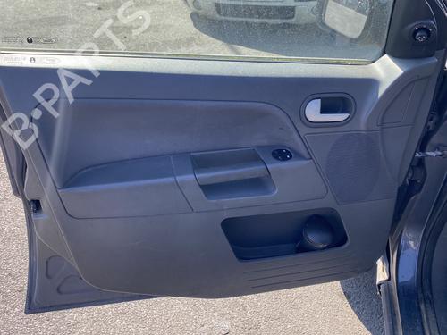 Tailgate FORD FUSION (JU_) 1.4 TDCi | BP32394166C6 