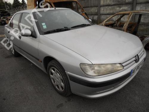 Steering rack PEUGEOT 406 (8B) 1.9 D | BP20019665M22 