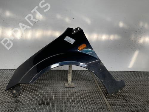Used Left front fenders FORD FIESTA V (JH_, JD_) 1.4 TDCi (68 hp) 25626095