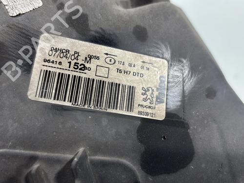 Koplamp rechts PEUGEOT 307 Break (3E) 2.0 HDI 110 | BP29940016C29 
