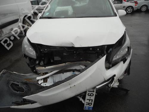 Right front window switch OPEL CORSA E (X15) 1.2 (08, 68) | BP19984225I26 
