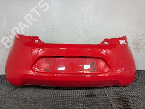 Used Rear bumper Rear bumper FORD KA (RU8) 1.2 (69 hp) 39902255 39902255