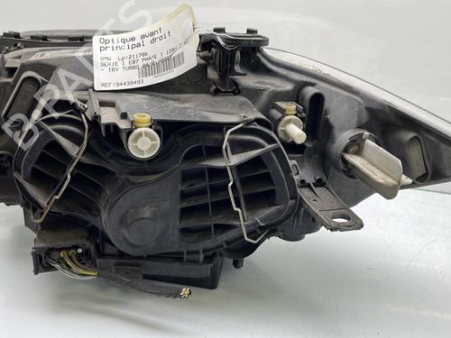 Used Right headlight Right headlight BMW 1 (E87) 120 d (163 hp) 21259769 21259769