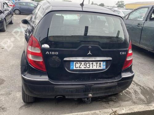 Left taillight MERCEDES-BENZ A-CLASS (W169) A 180 CDI (169.007, 169.307) | BP23769028C34 