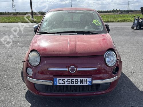 Rear bumper FIAT 500 (312_) 1.2 (312AXA1A) | BP29627679C8 