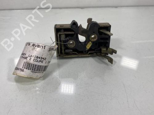 Used Front left lock Front left lock VW POLO II (86C, 80) [1981-1994] 20002289 20002289