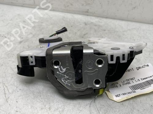Used Front left lock Front left lock 19994862 19994862