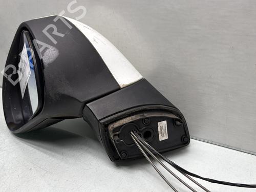 Left mirror PEUGEOT 207 (WA_, WC_) 1.4 HDi | BP32230496C26