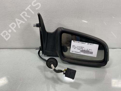 Used Right mirror OPEL ZAFIRA / ZAFIRA FAMILY B (A05) 1.9 CDTI (M75) (150 hp) 26952909