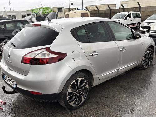 Engine control unit (ECU) RENAULT MEGANE III Hatchback (BZ0/1_, B3_) 1.6 dCi (BZ00, BZ12, BZ13) | BP26686516M57  - Image 8