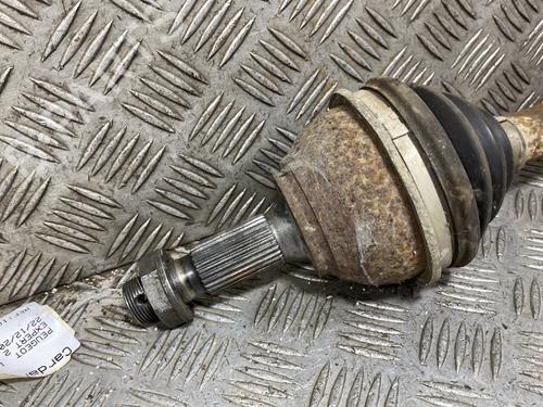 Left front driveshaft PEUGEOT EXPERT Van (VF3A_, VF3U_, VF3X_) 2.0 HDi 130 | BP28280423M38 