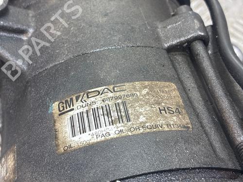 Used AC compressor AC compressor 38915204 38915204