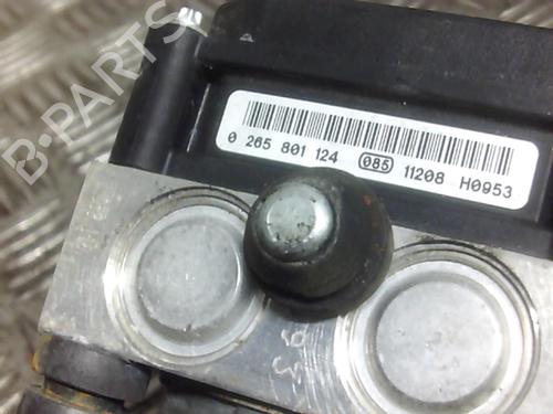 ABS pump FIAT PUNTO EVO (199_)  | BP19982213M43 