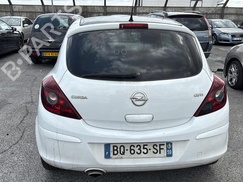 Climate control OPEL CORSA D (S07) 1.3 CDTI (L08, L68) | BP31205592I5 - Image 6