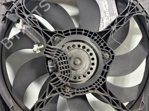 Radiator fan PEUGEOT BOXER Van 2.2 HDi 120 | BP29583584M35 