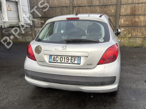 Fuel pump PEUGEOT 207 (WA_, WC_) 1.4 HDi | BP32389506M76