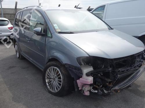 Rear left belt tensioner VW TOURAN (1T1, 1T2)  | BP20003605C89 