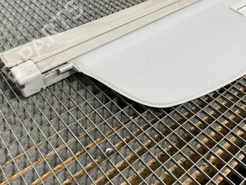Rear parcel shelf VW TOUAREG (7LA, 7L6, 7L7) 2.5 R5 TDI | BP21051180C85 