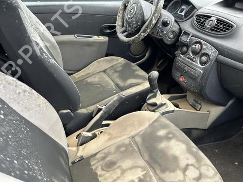 Right front door RENAULT CLIO III (BR0/1, CR0/1) 1.5 dCi (C/BR0G, C/BR1G) | BP21960549C3 