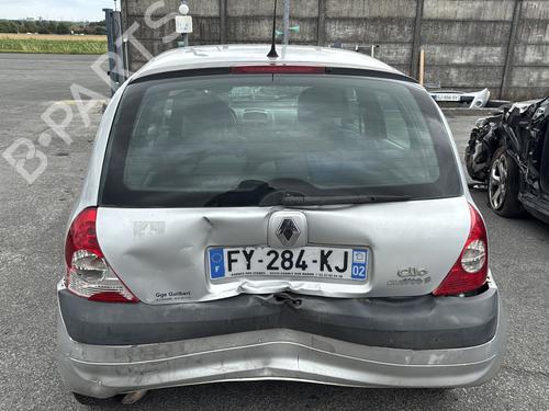 Lyskaster venstre RENAULT CLIO II (BB_, CB_) 1.5 dCi (B/CB07) | BP30907547C28