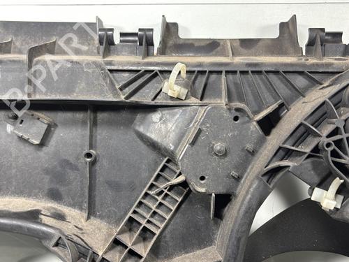 Radiator fan PEUGEOT BOXER Van 2.2 HDi 120 | BP29583584M35 