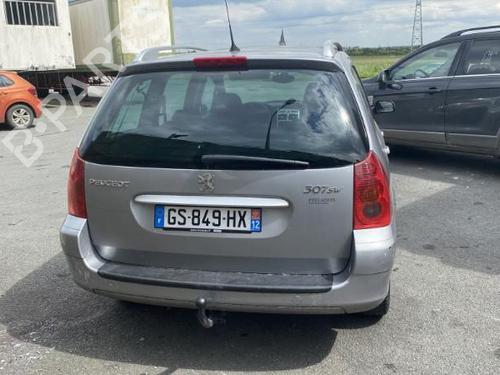 Fuse box PEUGEOT 307 Break (3E) 1.6 HDi 110 | BP20311546E1 