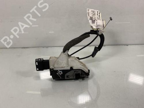 Højre fortil lås CITROËN BERLINGO Box Body/MPV (B9) [2008-2025]  20004653