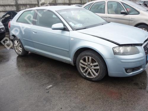 Rear bumper reinforcement AUDI A3 (8P1)  | BP20013732C73 