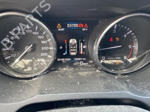 Switch LAND ROVER RANGE ROVER EVOQUE (L538) 2.2 D | BP36550061I30 - Image 7