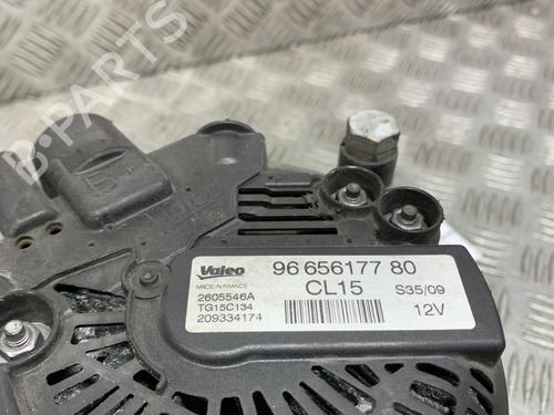 Alternator PEUGEOT 207 (WA_, WC_) 1.6 HDi | BP32346803M7