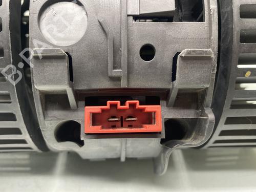 Used Heater blower motor Heater blower motor RENAULT MEGANE III Coupe (DZ0/1_) 1.5 dCi (DZ09, DZ0D, DZ1F, DZ1G, DZ14, DZ29) (110 hp) 31379267 31379267
