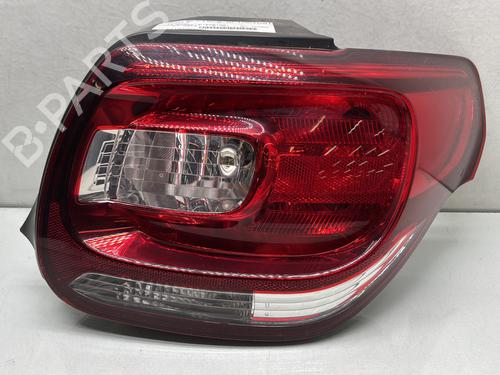 Højre baglygte CITROËN DS3 (SA_) 1.6 HDi 110 (112 hp) 28279648