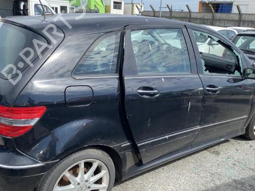 Headlight switch MERCEDES-BENZ B-CLASS Sports Tourer (W245) B 200 CDI (245.208) | BP19957604I24 