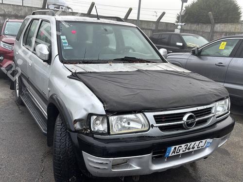 Left headlight OPEL FRONTERA B (U99) 2.2 DTI (6B_66, 6B_76) | BP32274686C28  - Image 16