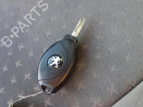 Warning switch PEUGEOT 807 (EB_) 2.0 HDi | BP20004168I22 - Image 6