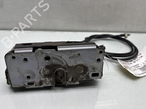 Højre bagtil lås FIAT DUCATO Van (250_) 120 Multijet 2,3 D (120 hp) 31887028