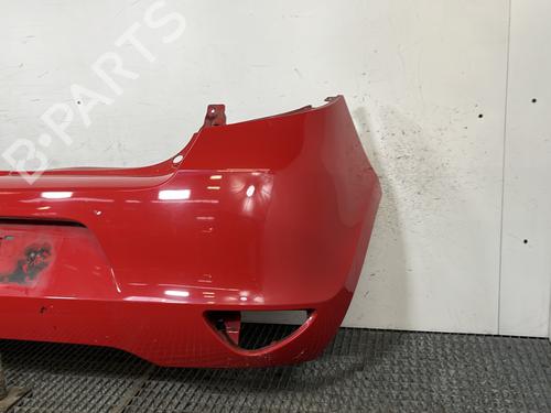 Bak støtfanger RENAULT CLIO III (BR0/1, CR0/1) 1.2 16V Hi-Flex (BR1U, CR1U) | BP29999532C8