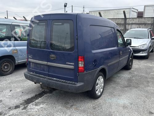 Left taillight OPEL COMBO Box Body/MPV 1.4 16V | BP38914969C34 - Image 15