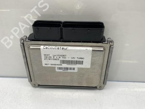 Engine control unit (ECU) SEAT ARONA (KJ7, KJP) 1.0 TSI | BP22916543M57 
