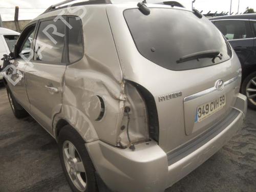 Used Parts HYUNDAI TUCSON (JM) 2.0 CRDi 1800882