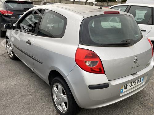 Fuel cap RENAULT CLIO III (BR0/1, CR0/1) 1.5 dCi (C/BR0G, C/BR1G) | BP26525659C161 