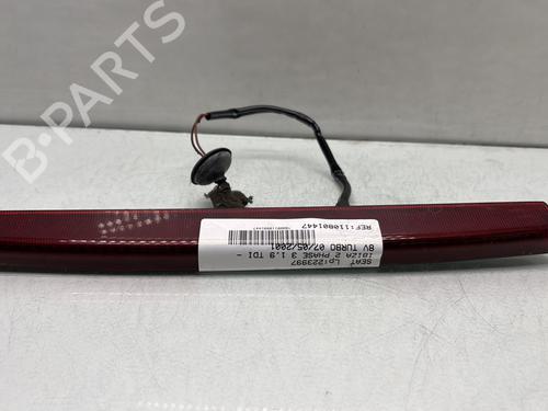 Used Third brake light SEAT IBIZA II (6K1) 1.9 TDI (90 hp) 29707232