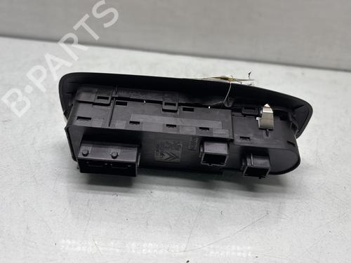 Left front window switch PEUGEOT 208 I (CA_, CC_) 1.6 HDi | BP29507801I27