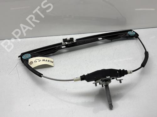 Front right window mechanism FIAT QUBO (225_) 1.4 (225AXA1A) | BP28385334C23